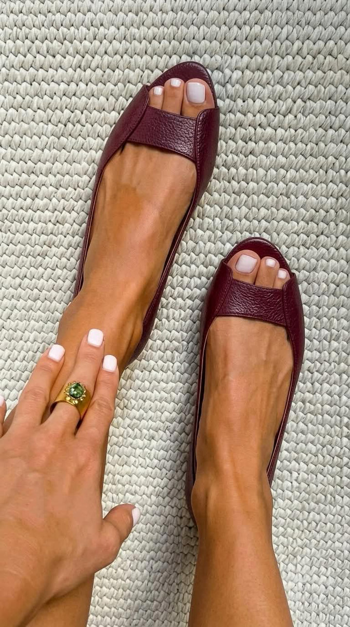 Mirella Milano | Adelina Sandali Dorati Comfort Chic