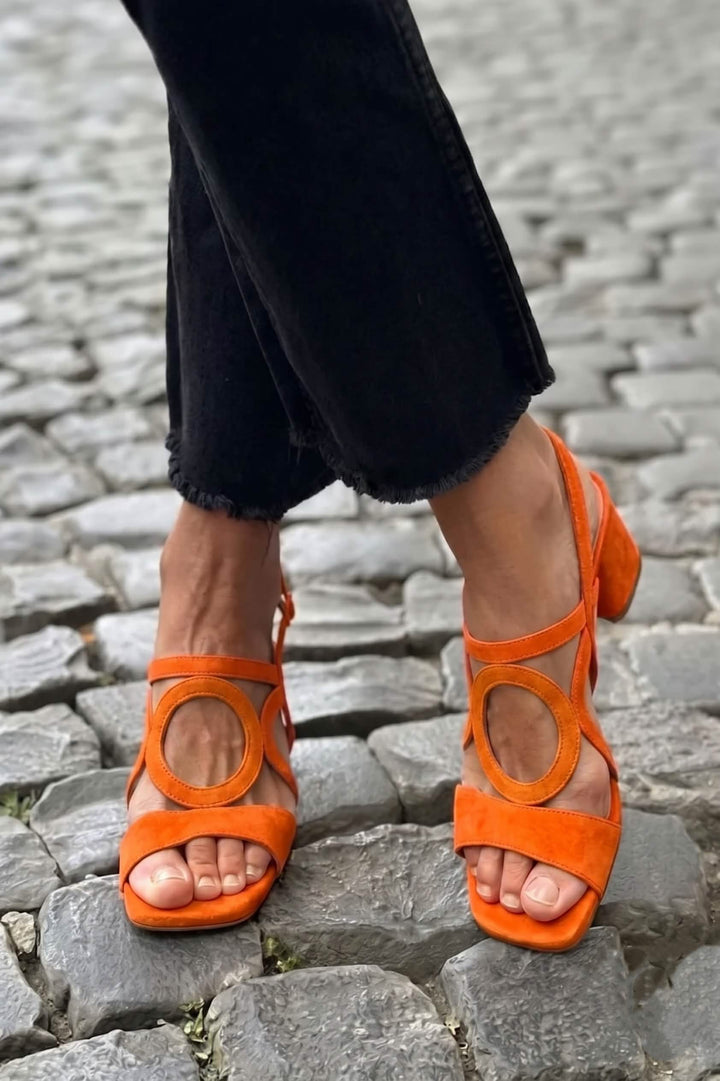 Mirella Milano | Valentina Sandali Estate Vivace