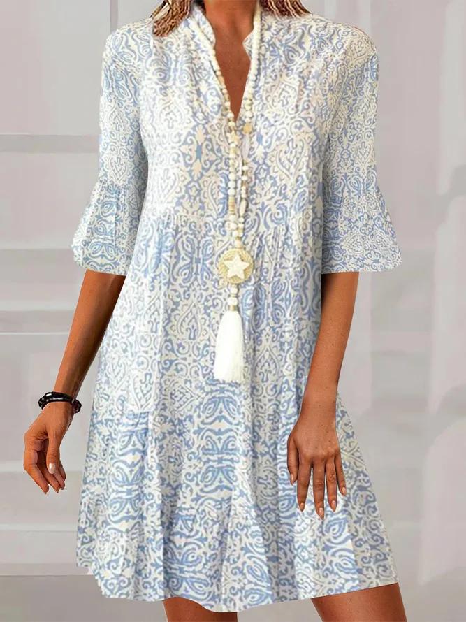 Liane - Abito Boho Elegante