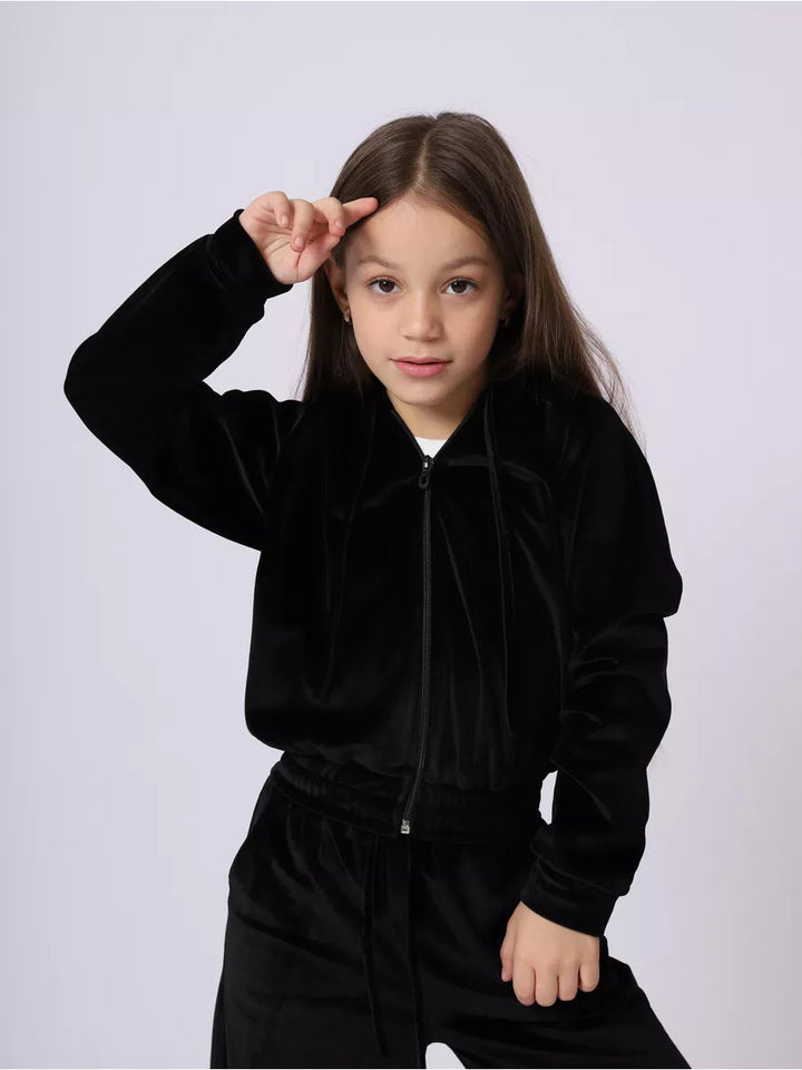 LS | Completo cocooning casual da bambina
