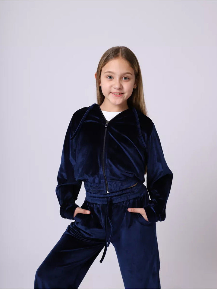 LS | Completo cocooning casual da bambina