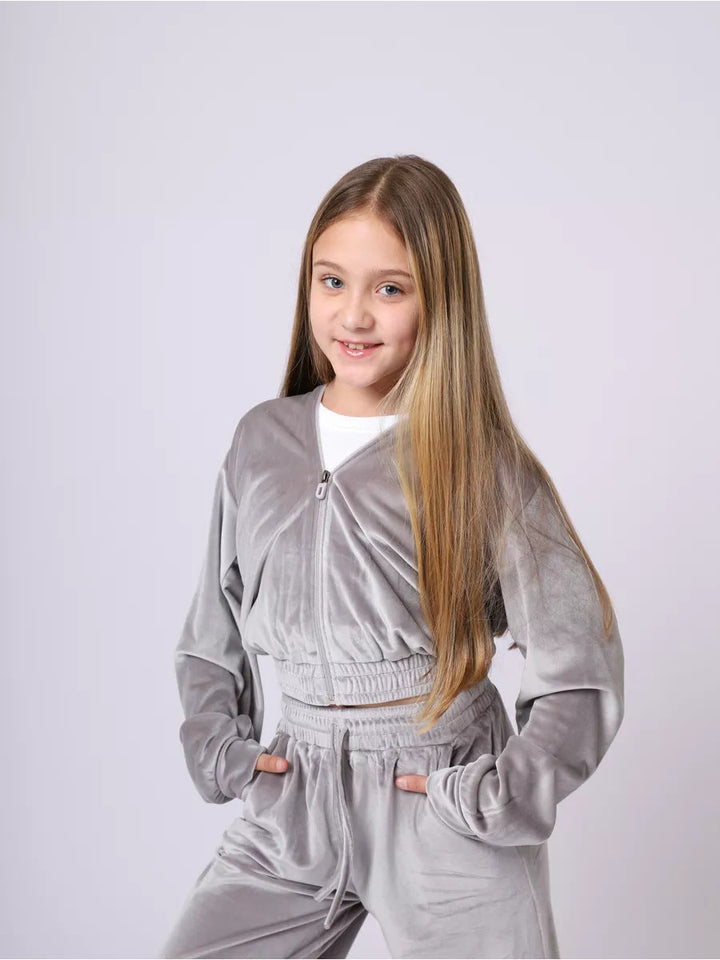 LS | Completo cocooning casual da bambina