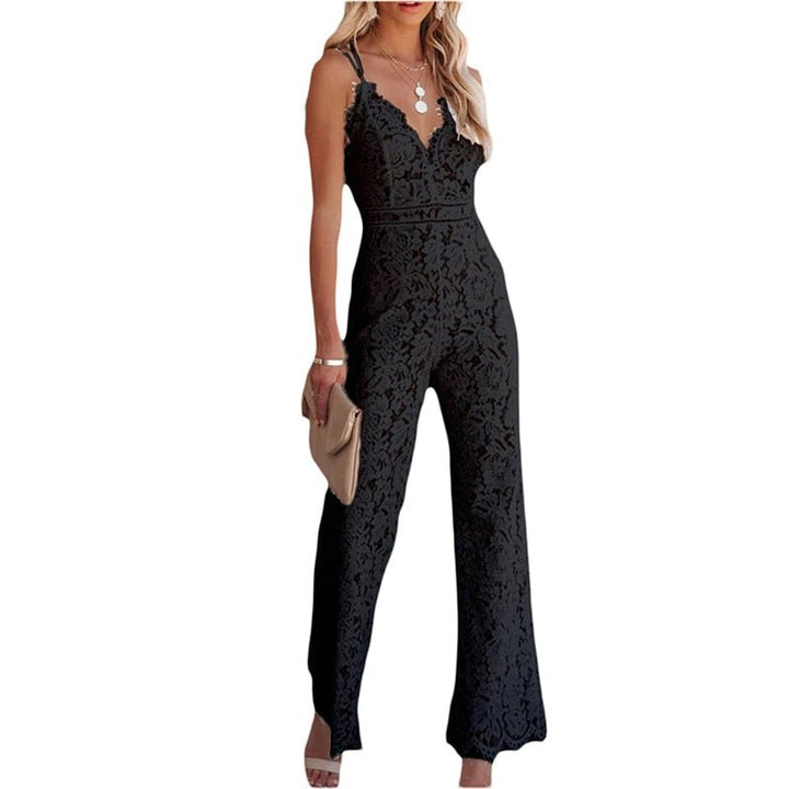 LS | Tuta in pizzo da sogno da donna