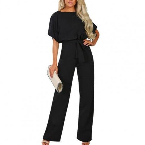 LS | Tuta chic casual da donna