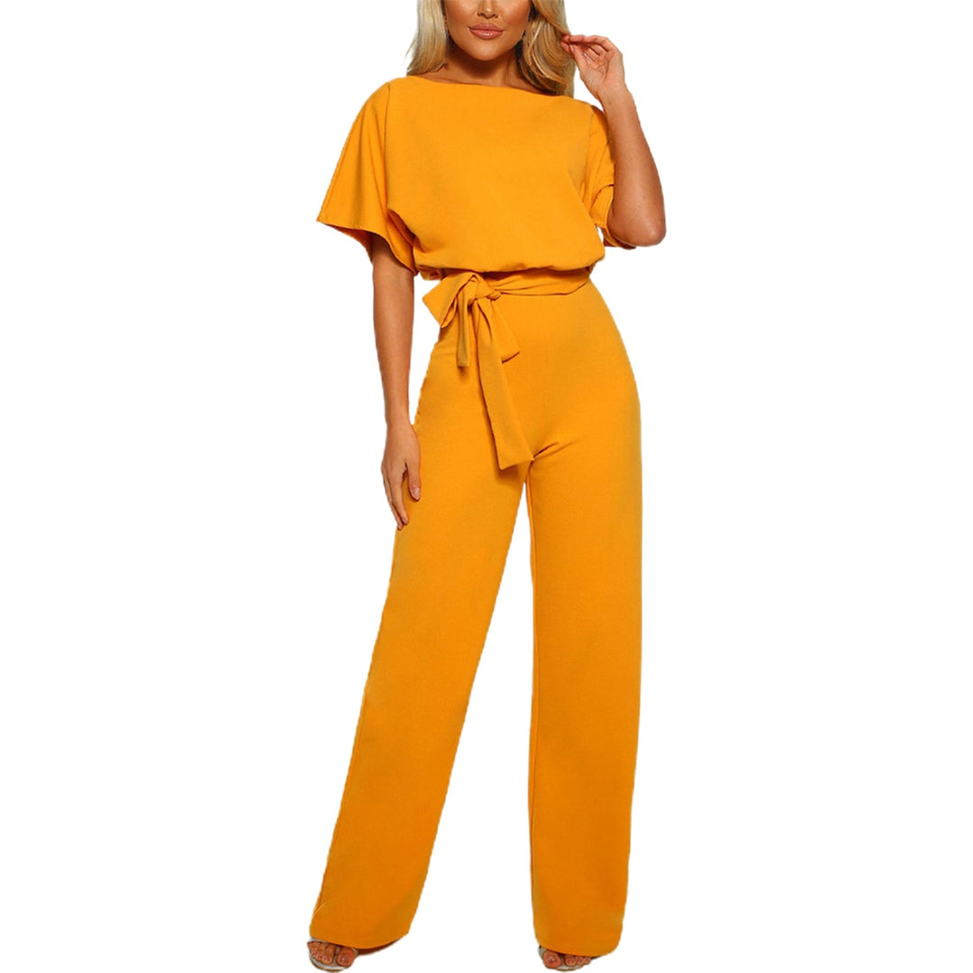 LS | Tuta chic casual da donna