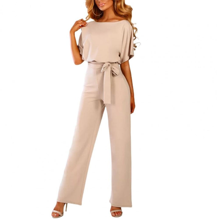 LS | Tuta chic casual da donna