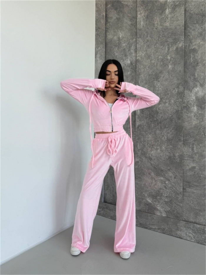 LS | Completo cocooning Soft Girl da donna