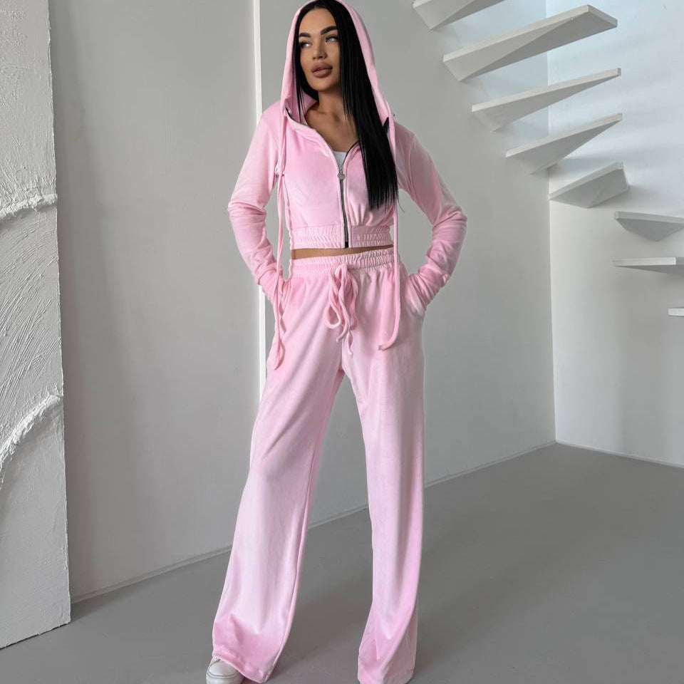 LS | Completo cocooning Soft Girl da donna