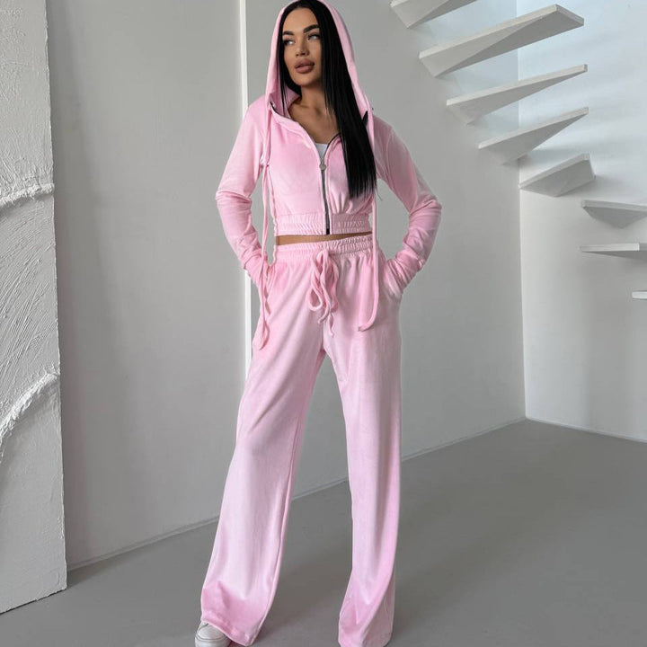 LS | Completo cocooning Soft Girl da donna