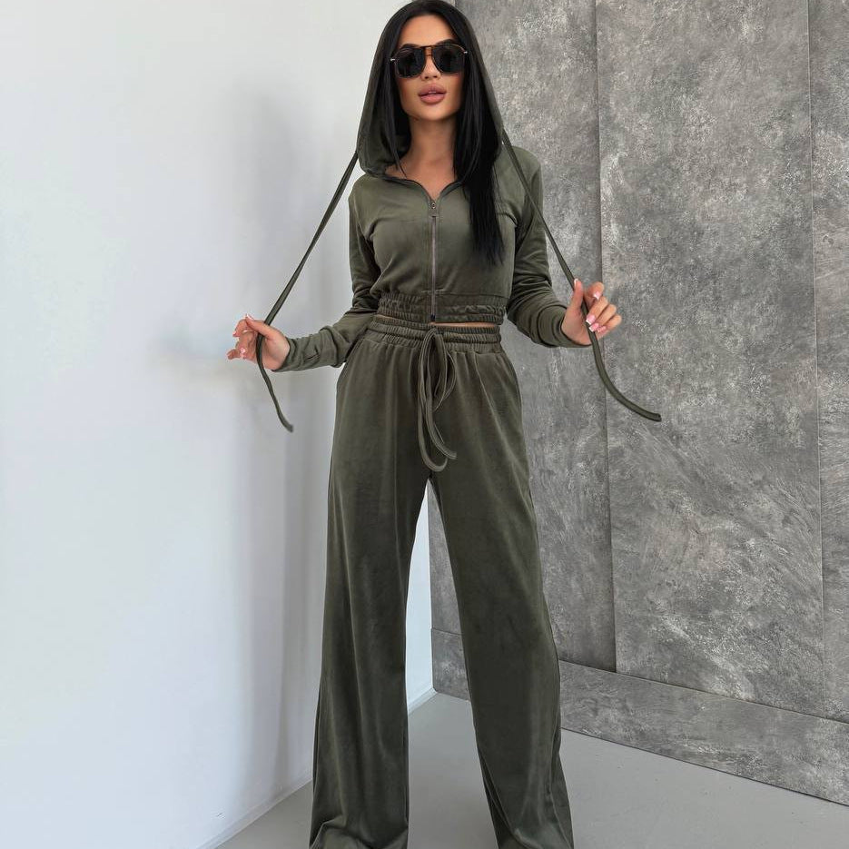 LS | Completo cocooning Soft Girl da donna