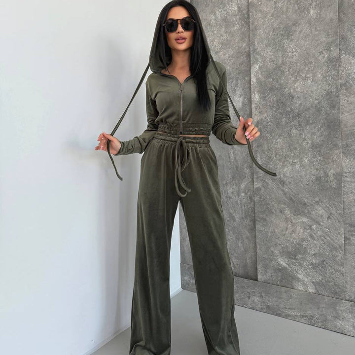 LS | Completo cocooning Soft Girl da donna