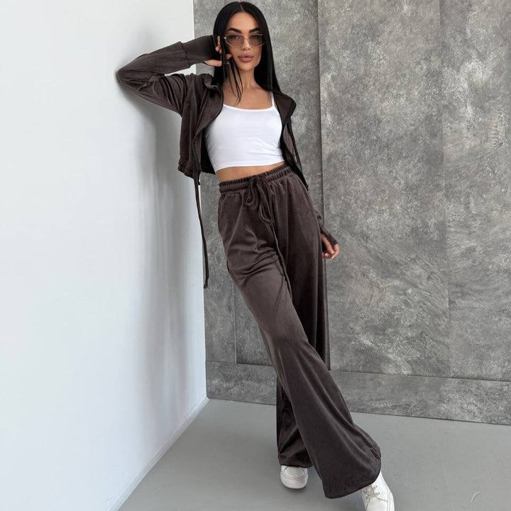LS | Completo cocooning Soft Girl da donna