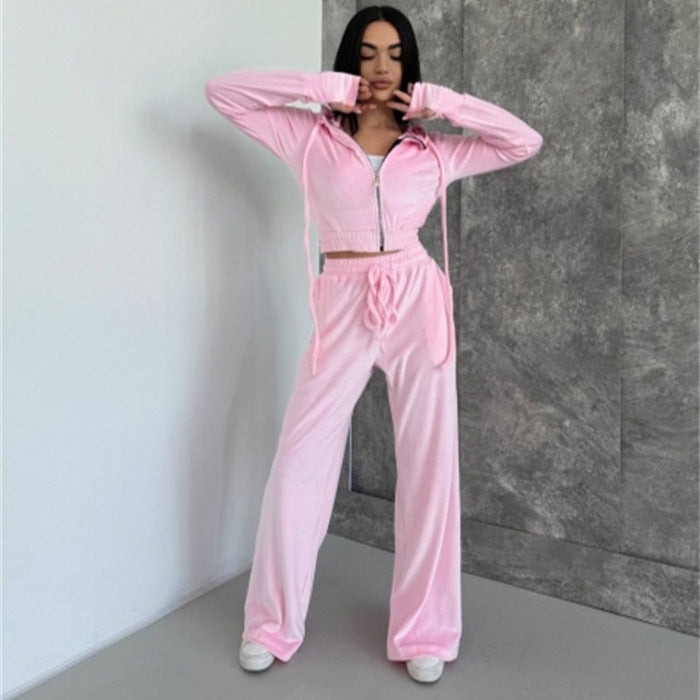 LS | Completo cocooning Soft Girl da donna