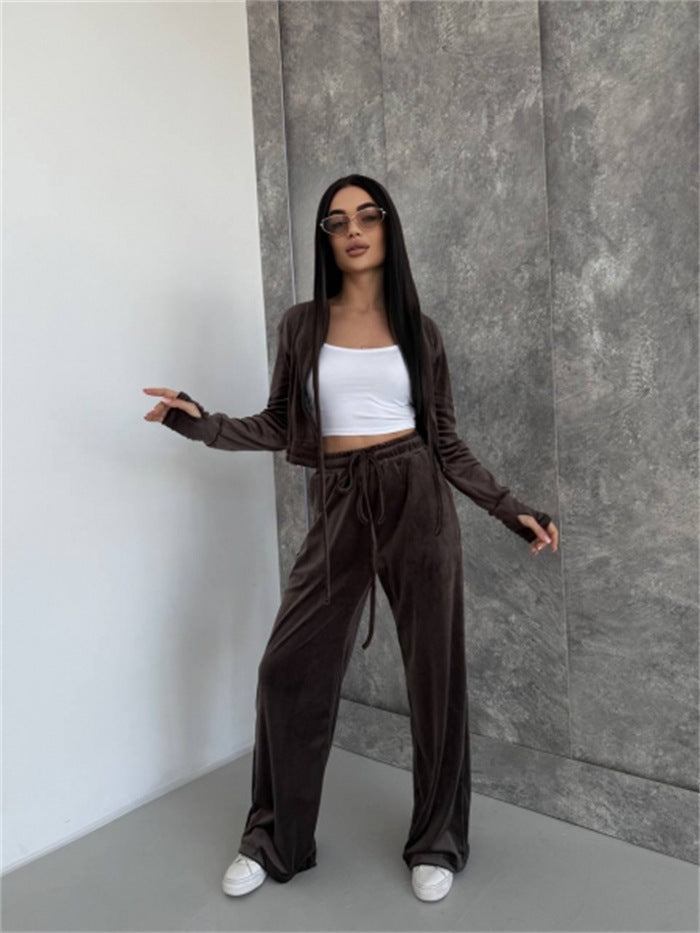 LS | Completo cocooning Soft Girl da donna