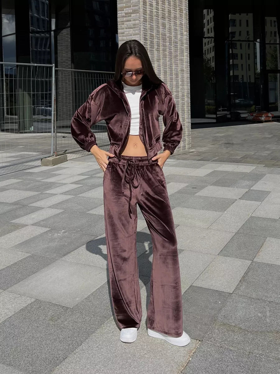 LS | Completo cocooning Soft Glam da donna
