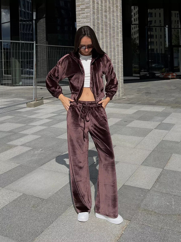 LS | Completo cocooning Soft Glam da donna