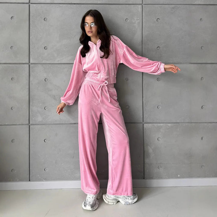 LS | Completo cocooning Soft Glam da donna