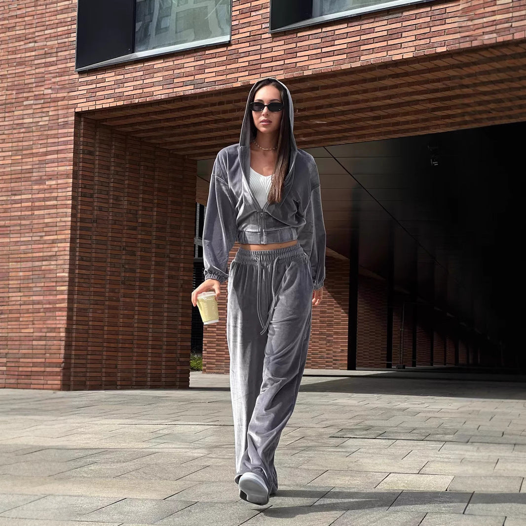 LS | Completo cocooning Soft Glam da donna