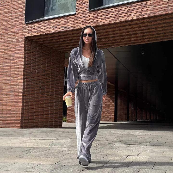 LS | Completo cocooning Soft Glam da donna