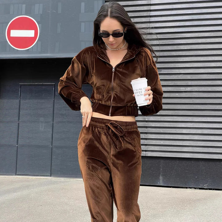 LS | Completo cocooning Soft Glam da donna