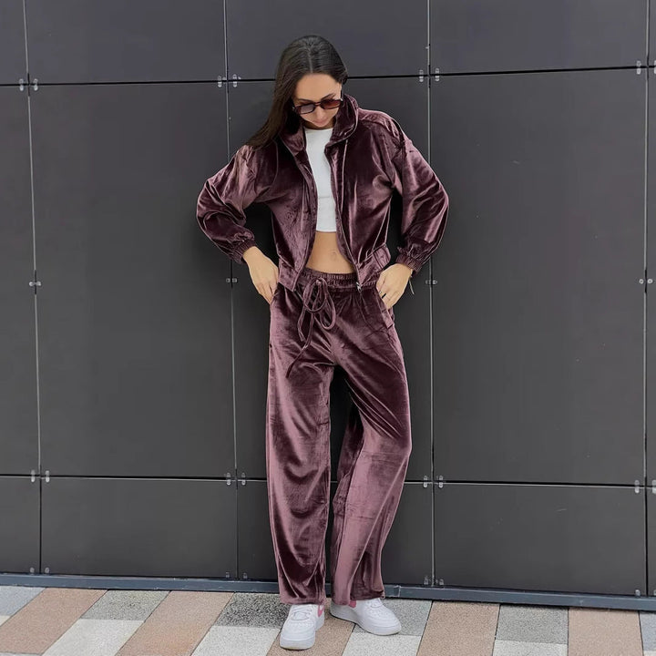 LS | Completo cocooning Soft Glam da donna