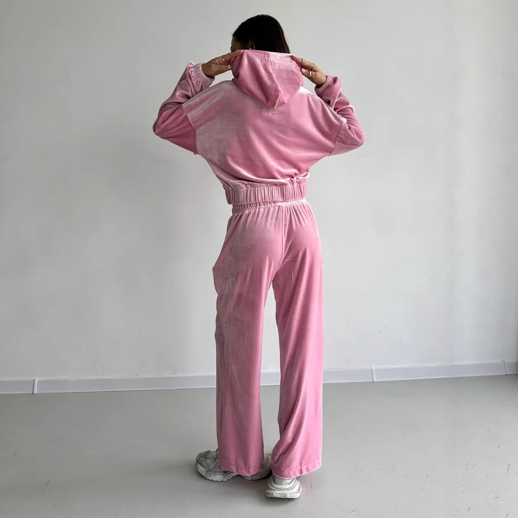 LS | Completo cocooning Soft Glam da donna