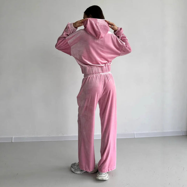 LS | Completo cocooning Soft Glam da donna