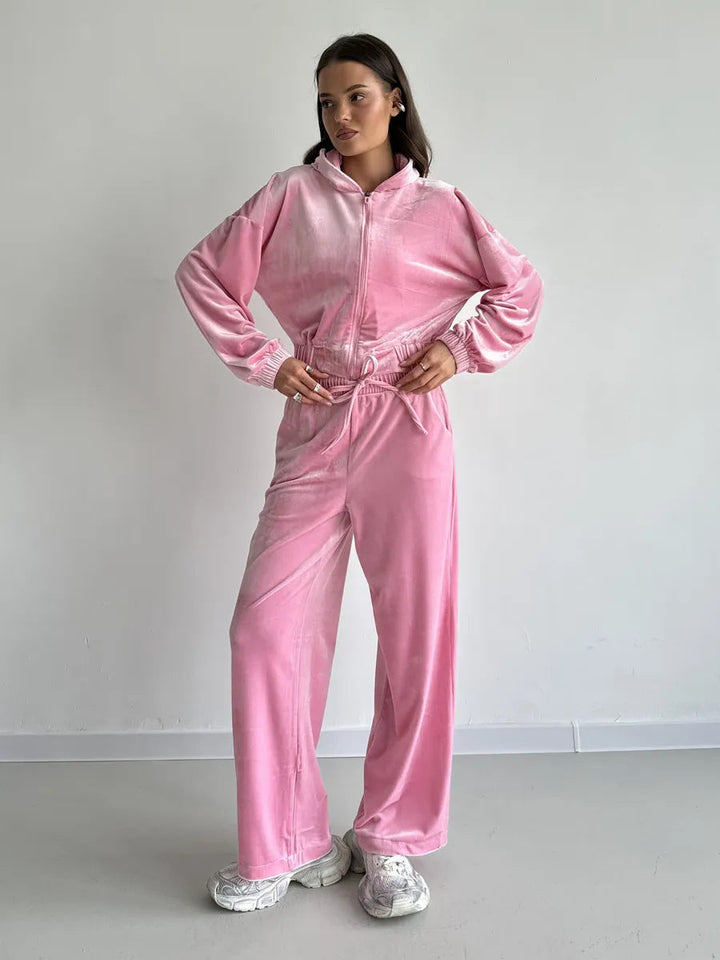 LS | Completo cocooning Soft Glam da donna