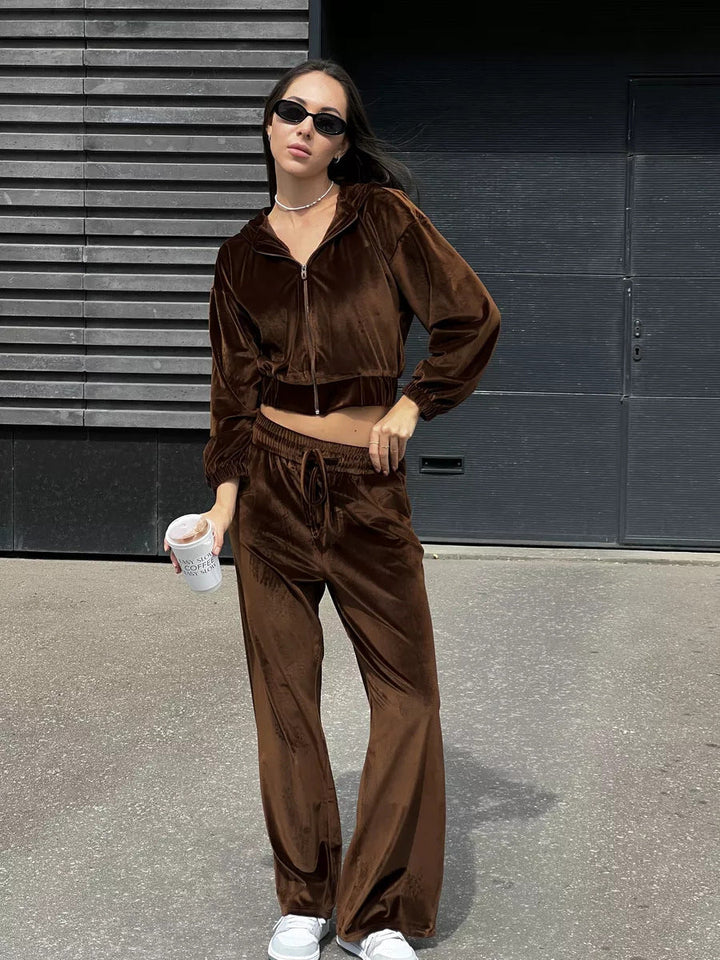 LS | Completo cocooning Soft Glam da donna