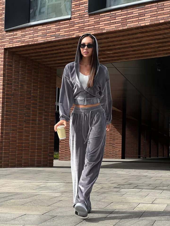 LS | Completo cocooning Soft Glam da donna