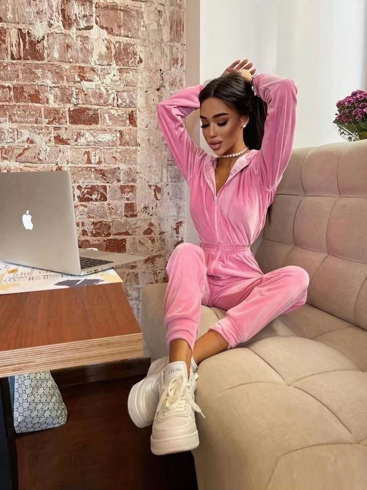 LS | Tuta Soft Luxe da donna