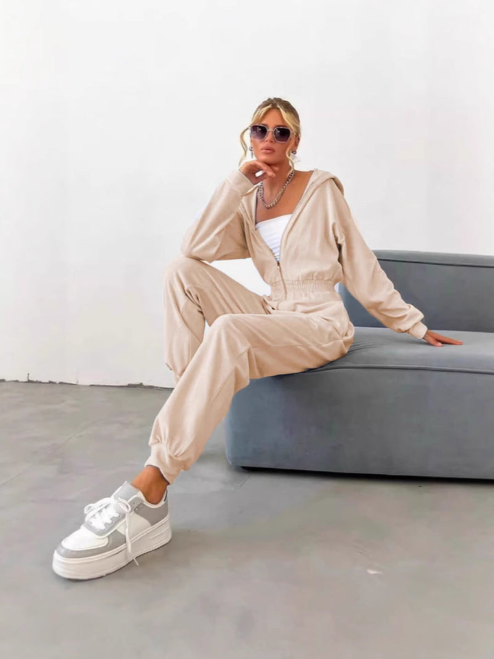 LS | Tuta Soft Luxe da donna