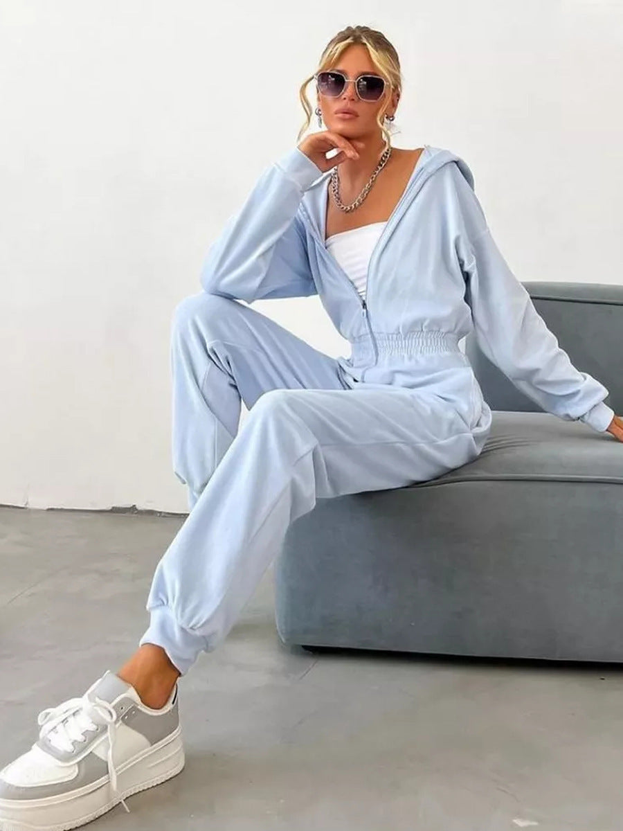 LS | Tuta Soft Luxe da donna
