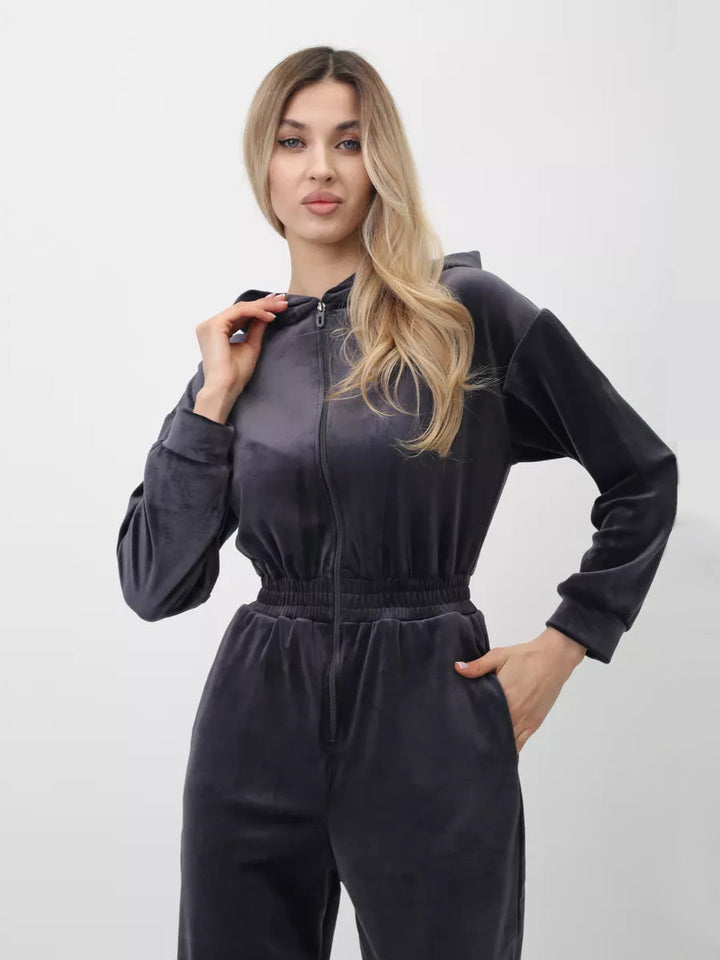LS | Tuta Soft Luxe da donna