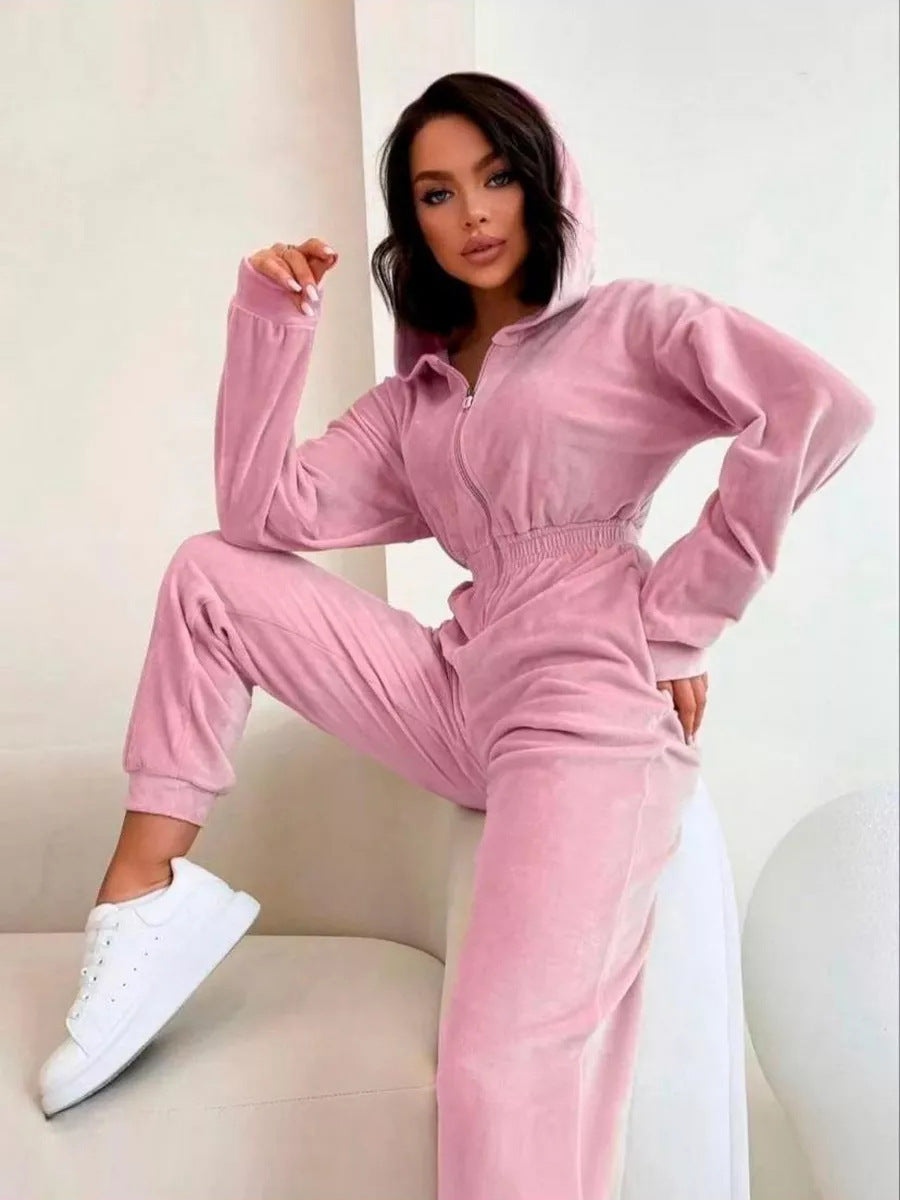 LS | Tuta Soft Luxe da donna