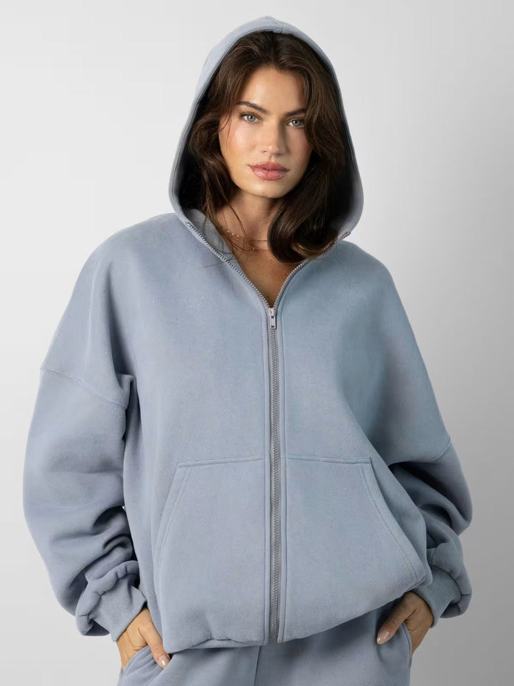 LS | Completo cocooning essenziale caldo da donna