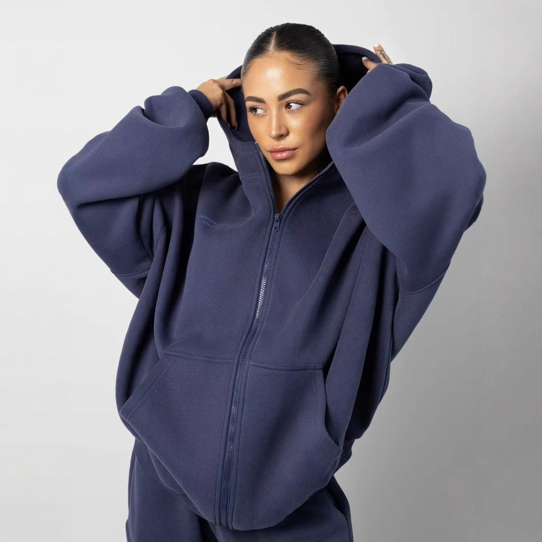 LS | Completo cocooning essenziale caldo da donna