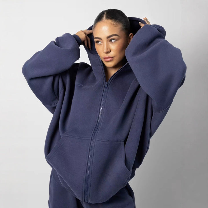 LS | Completo cocooning essenziale caldo da donna