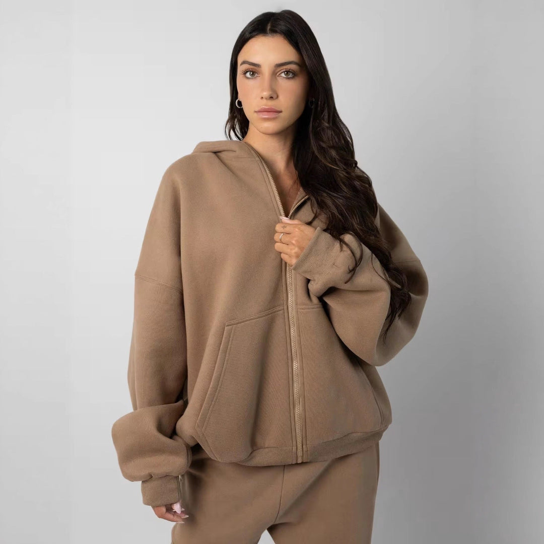 LS | Completo cocooning essenziale caldo da donna