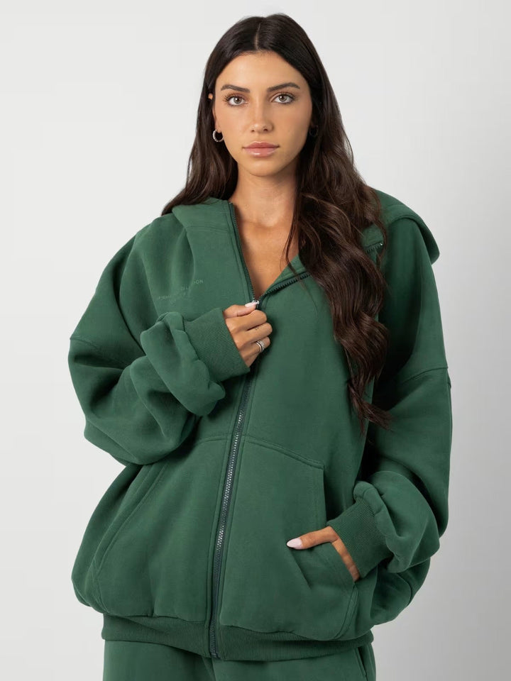 LS | Completo cocooning essenziale caldo da donna