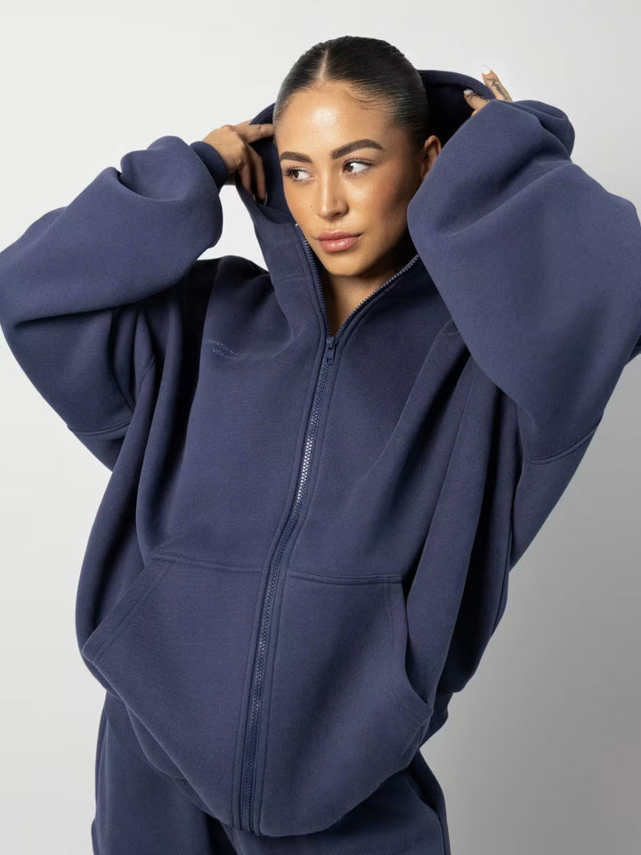 LS | Completo cocooning essenziale caldo da donna