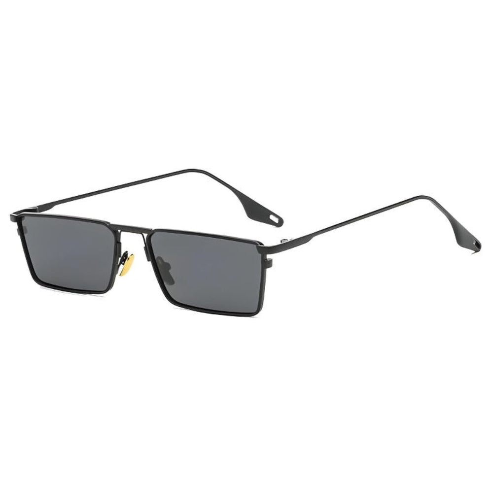 Occhiali da sole quadrati Luxe