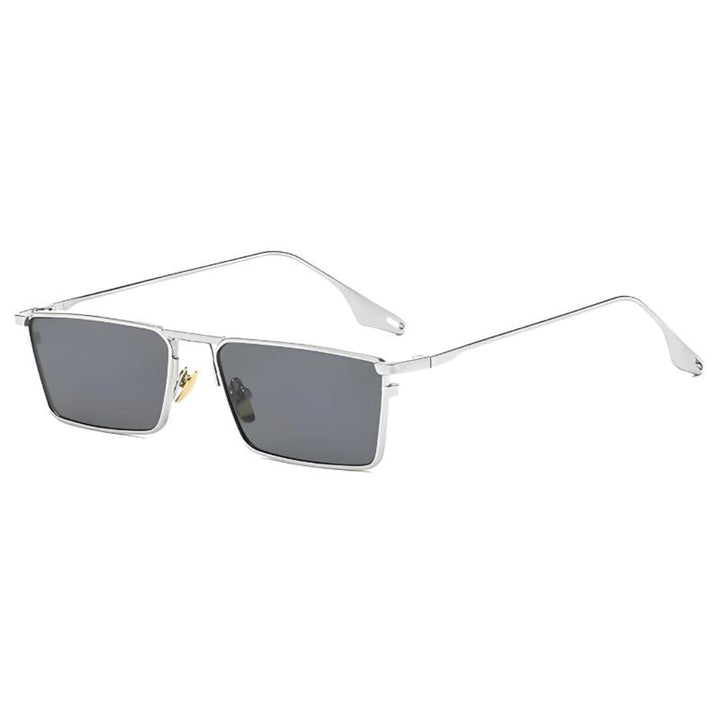 Occhiali da sole quadrati Luxe