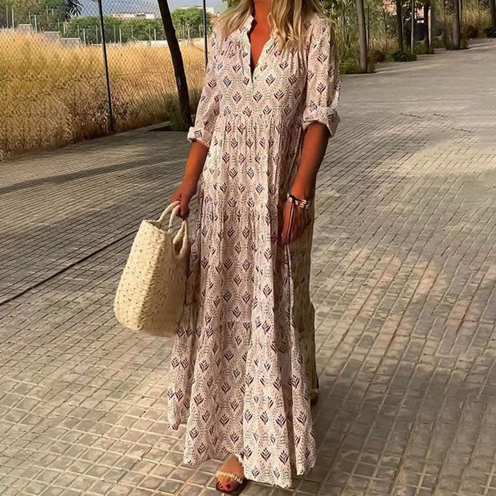 Louisa - Abito Boho