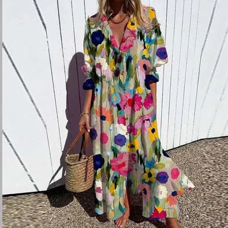 Marissa - Abito Elegante Brezza