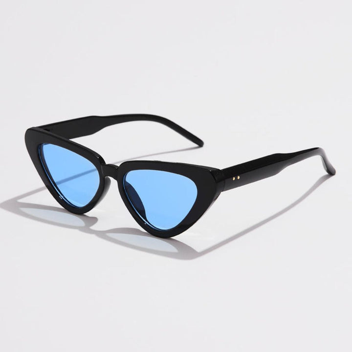 Occhiali da sole cat-eye Sable Luxe
