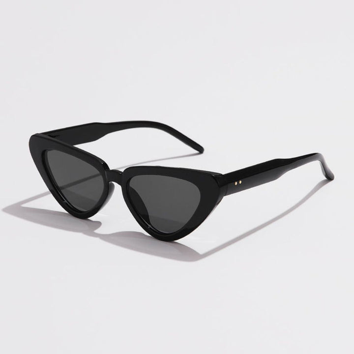 Occhiali da sole cat-eye Sable Luxe