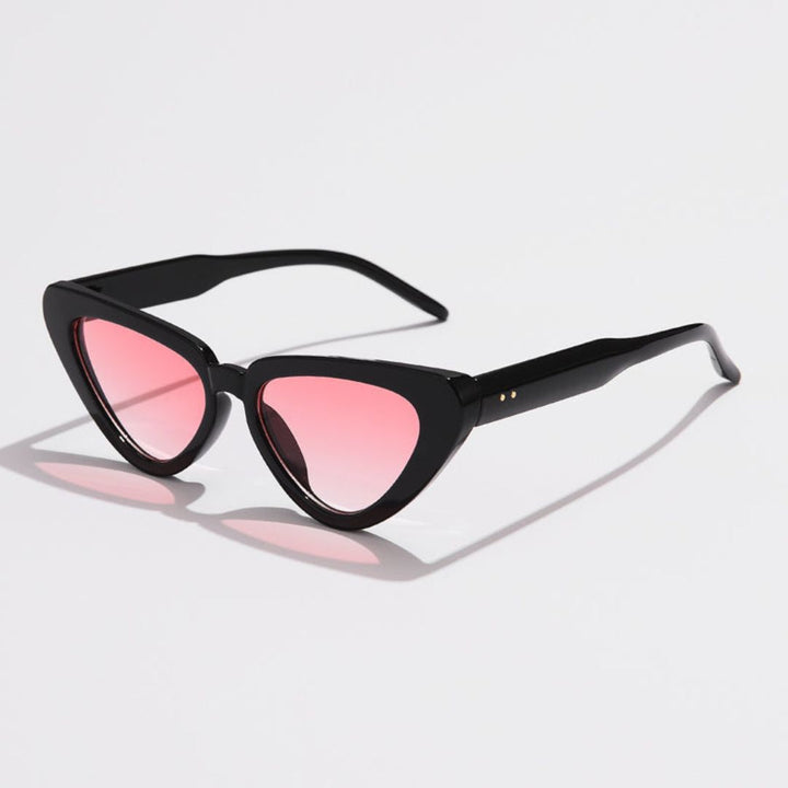 Occhiali da sole cat-eye Sable Luxe