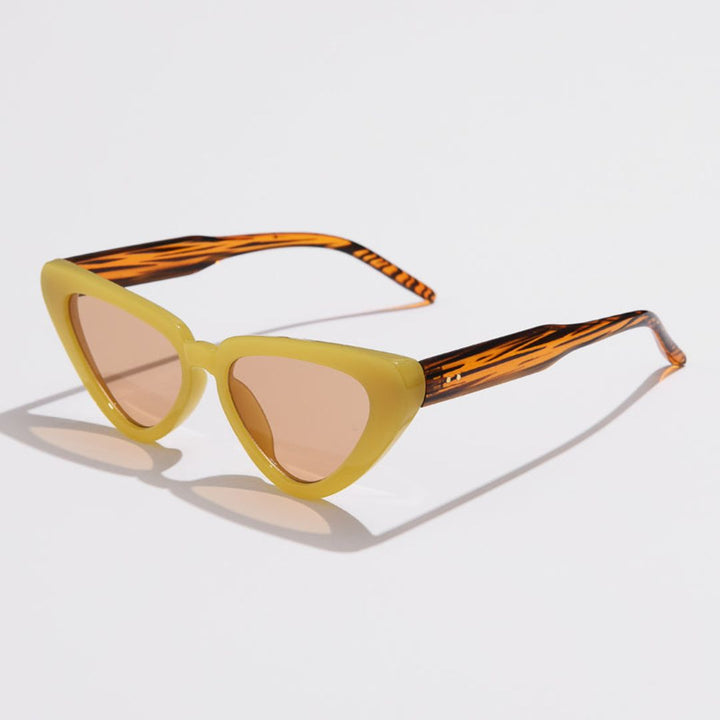 Occhiali da sole cat-eye Sable Luxe