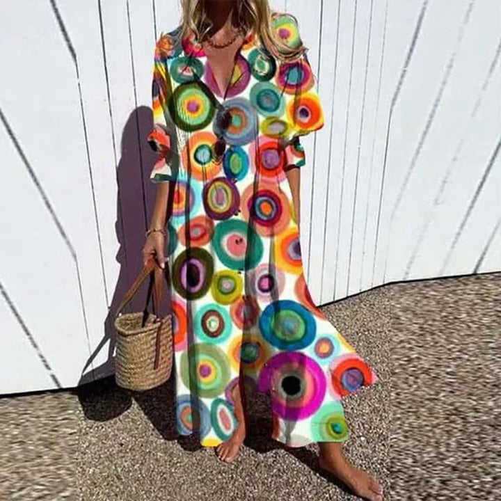 Marissa - Abito Elegante Brezza